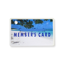 カード製品（磁気カード、ICカード、プラスチックカード）004